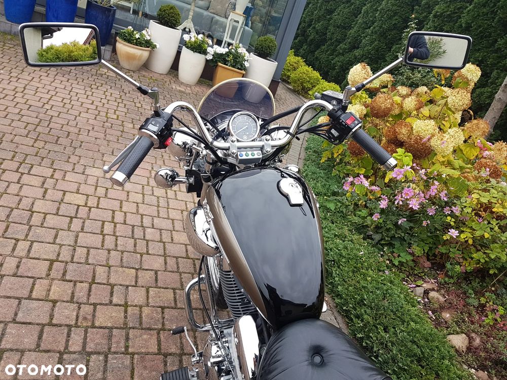 Yamaha Virago - 19