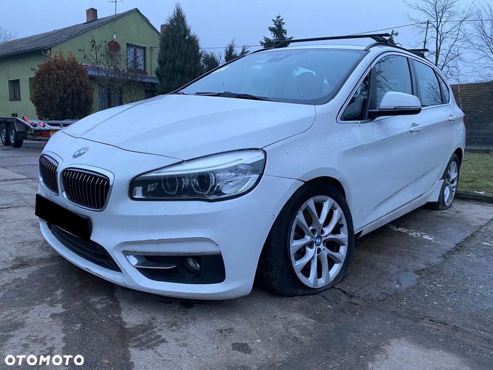 BMW Seria 2 216d - 1