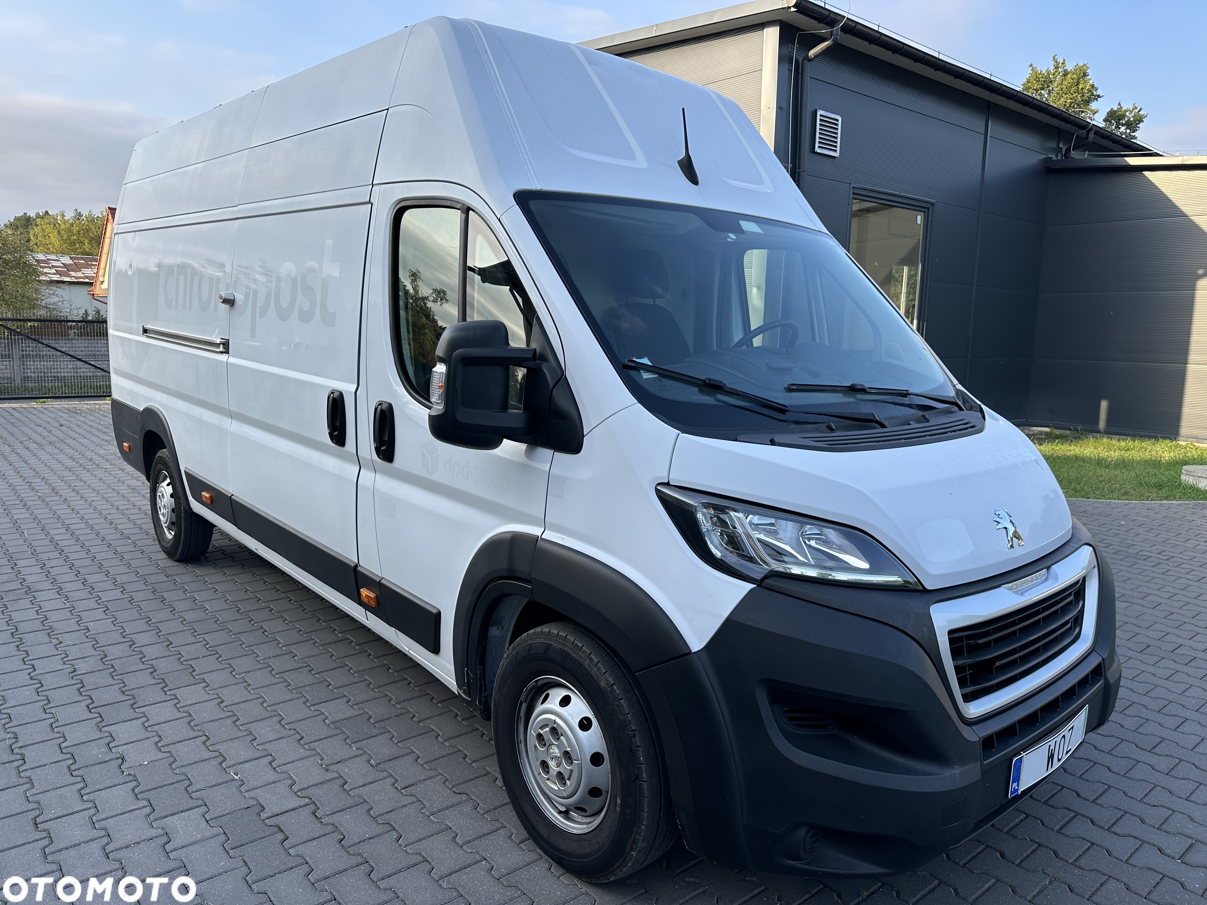 Peugeot Boxer - 3