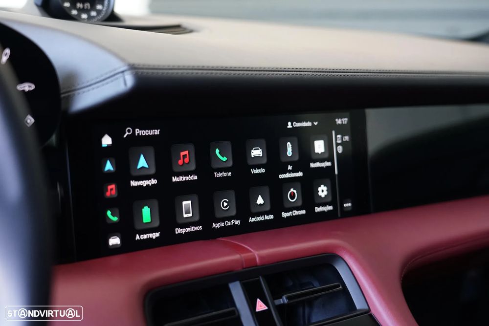 Porsche Taycan Turbo - 30