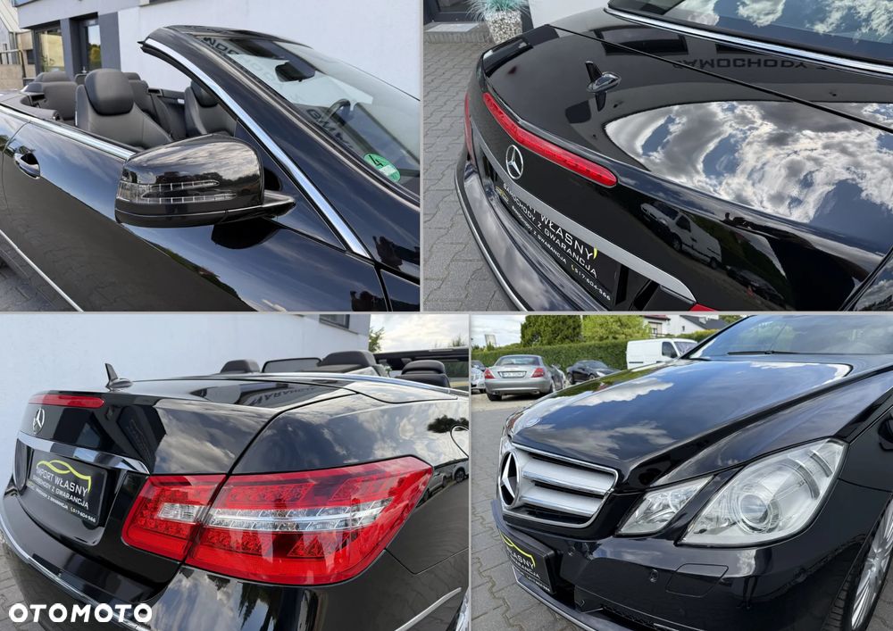 Mercedes-Benz Klasa E - 38