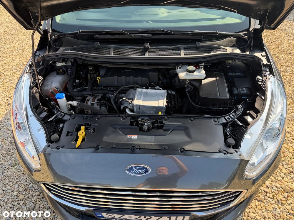 Ford Galaxy 2.0 TDCi Trend - 8