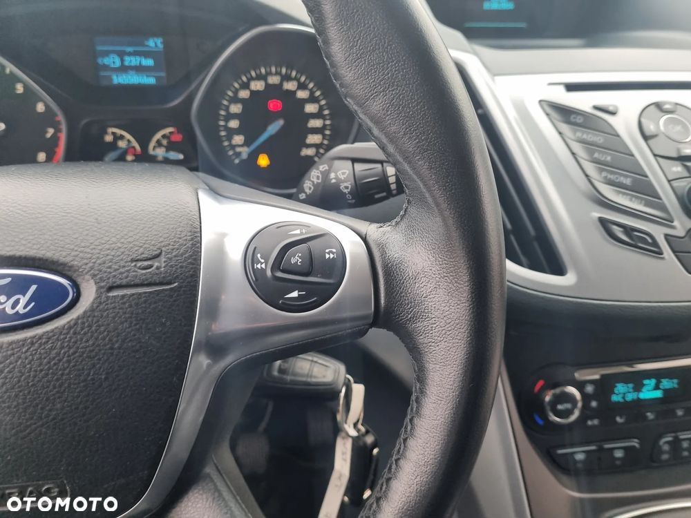 Ford Grand C-MAX 1.0 EcoBoost Start-Stopp-System Titanium - 13