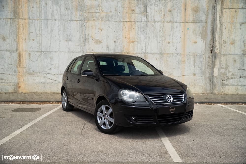 VW Polo 1.2 Play and Go+ - 1