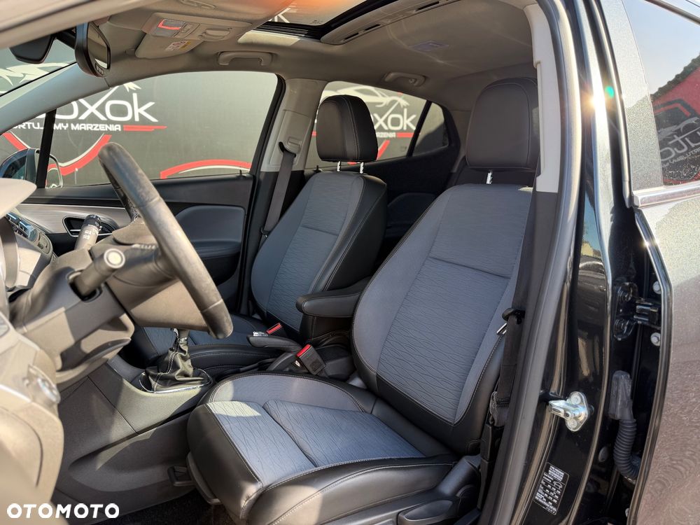 Opel Mokka 1.6 CDTI Cosmo S&S 4x4 - 16