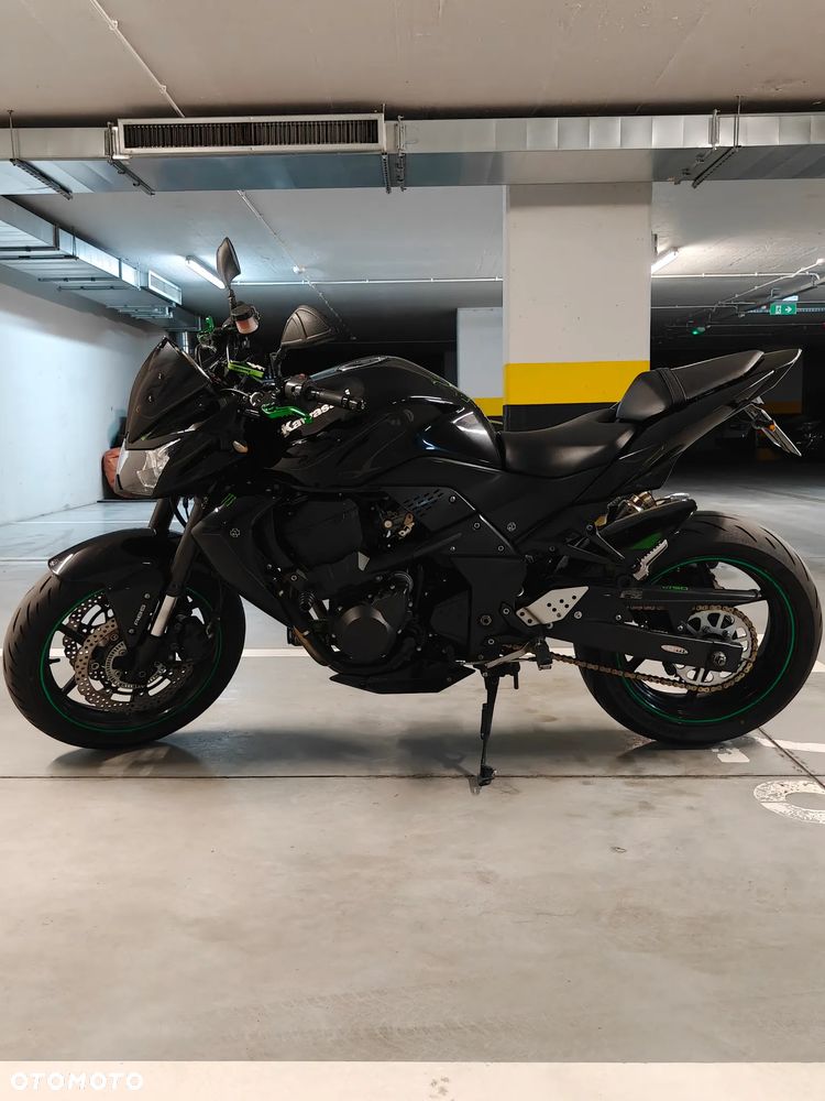 Kawasaki Z - 5