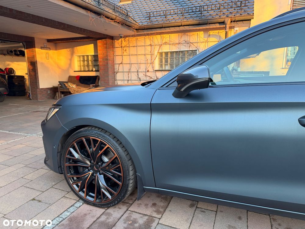 Cupra Leon Sportstourer 2.0 TSI 4Drive VZ DSG - 12