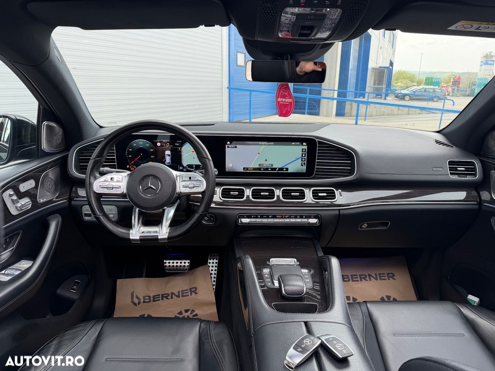 Mercedes-Benz GLE Coupe 350 d 4Matic 9G-TRONIC - 7