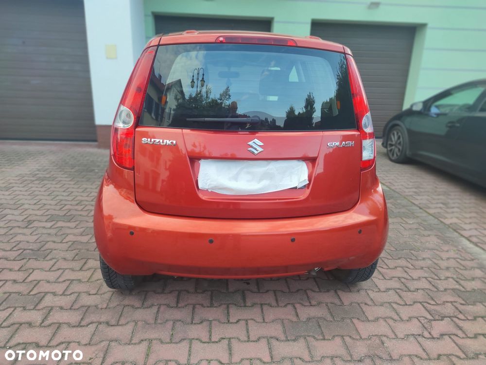 Suzuki Splash 1.0 Club - 4