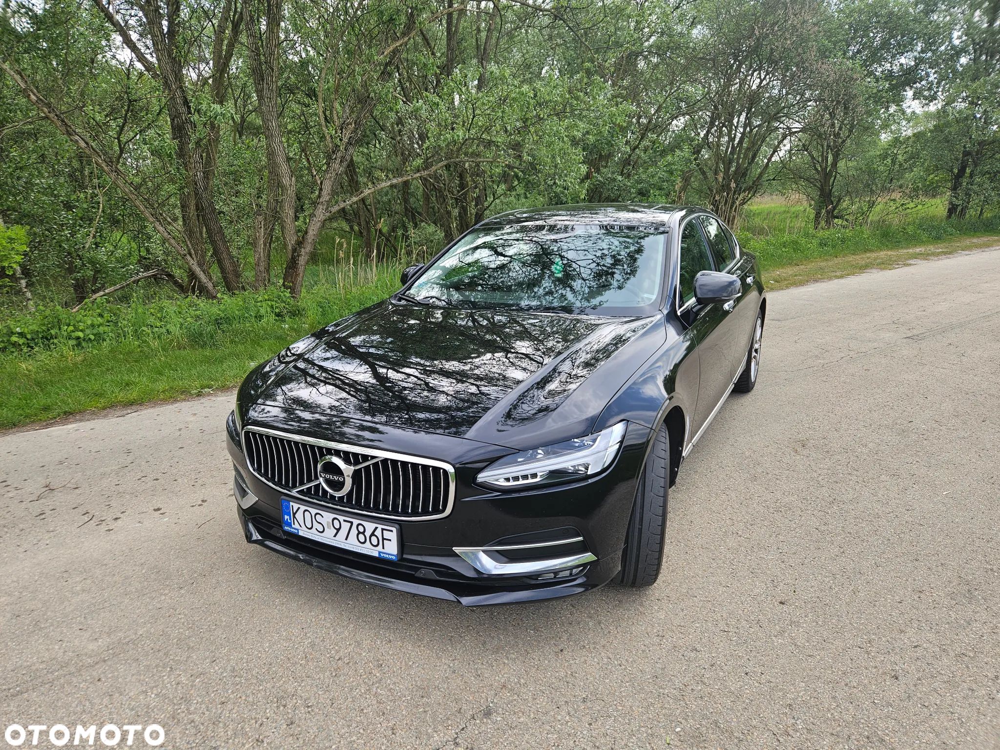 Volvo S90 T5 Inscription - 1
