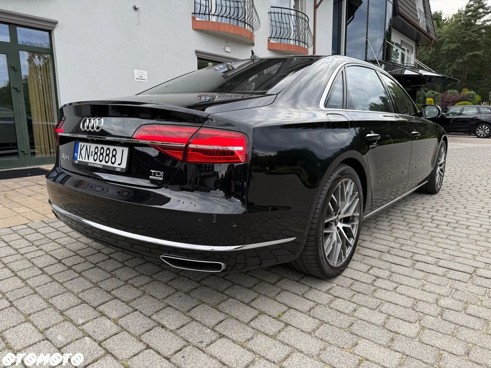 Audi A8 3.0 TDI clean diesel L Quattro - 12