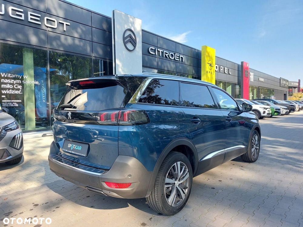 Peugeot 5008 1.5 BlueHDi Allure Pack S&S EAT8 - 8