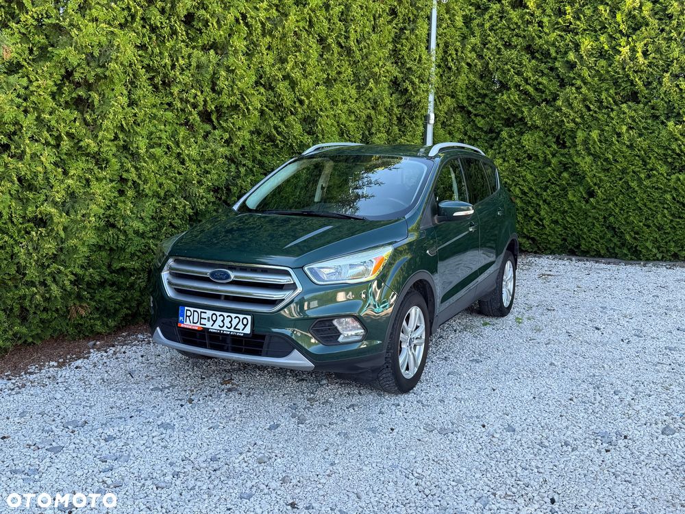Ford Kuga - 3
