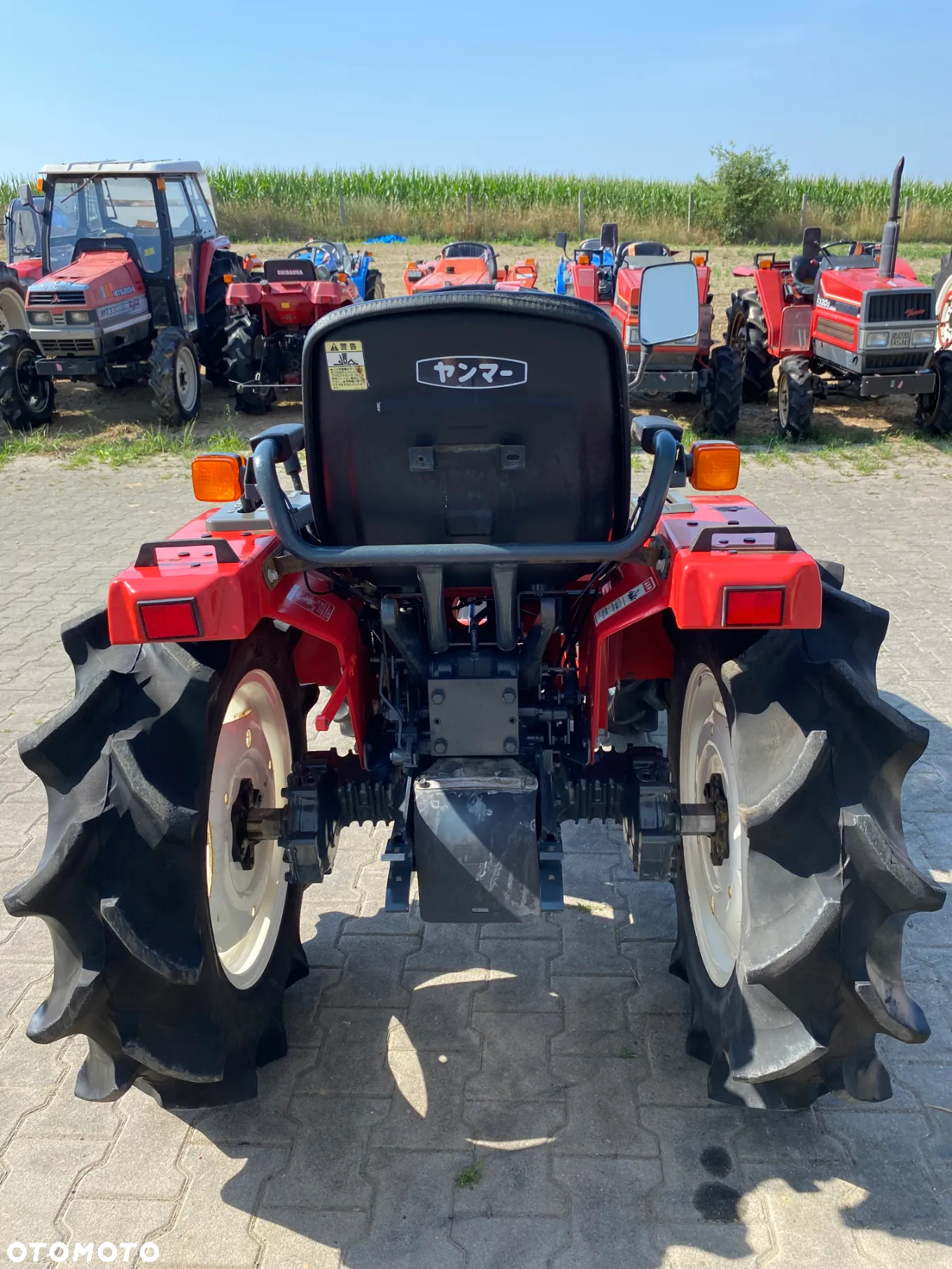 Yanmar Ke4 - 7