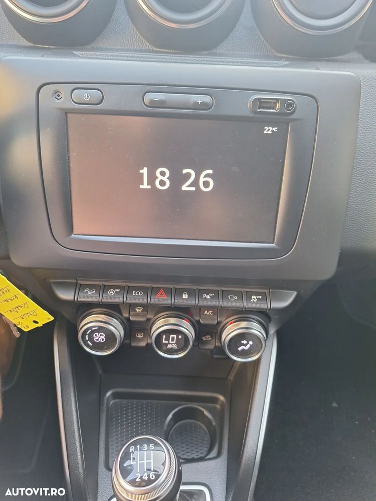 Dacia Duster 1.5 Blue dCi 4WD Prestige - 12