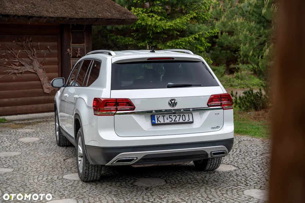 Volkswagen Atlas - 13