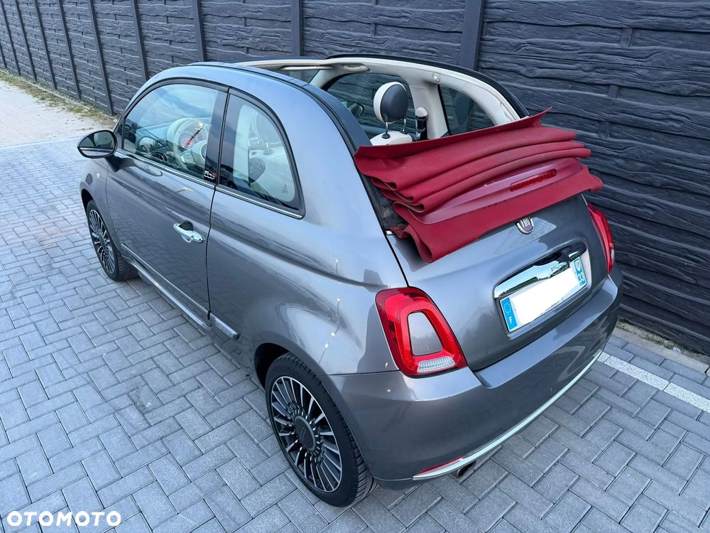 Fiat 500 1.2 8V Collezione - 5