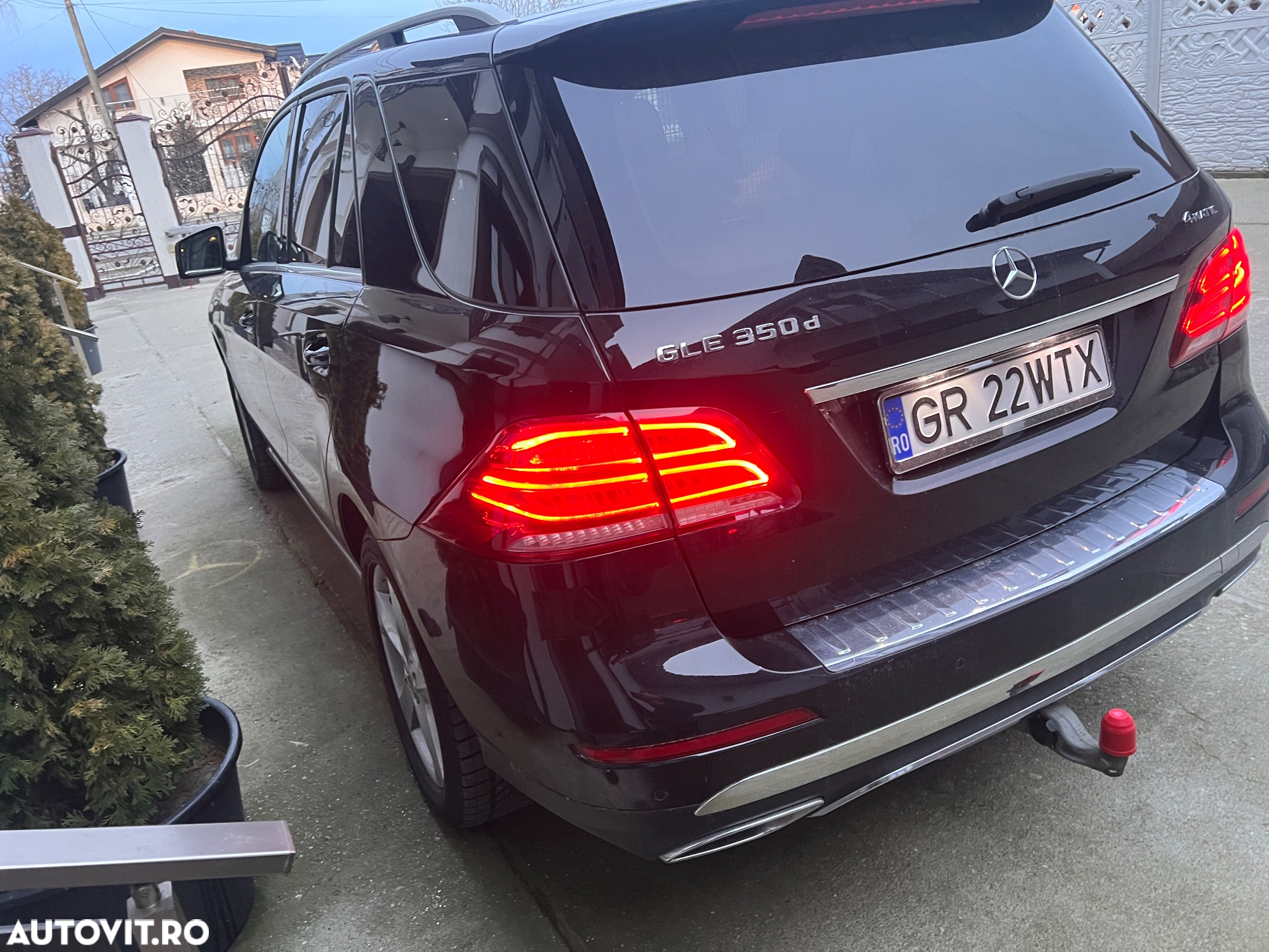 Mercedes-Benz GLE 350 d 4MATIC - 20