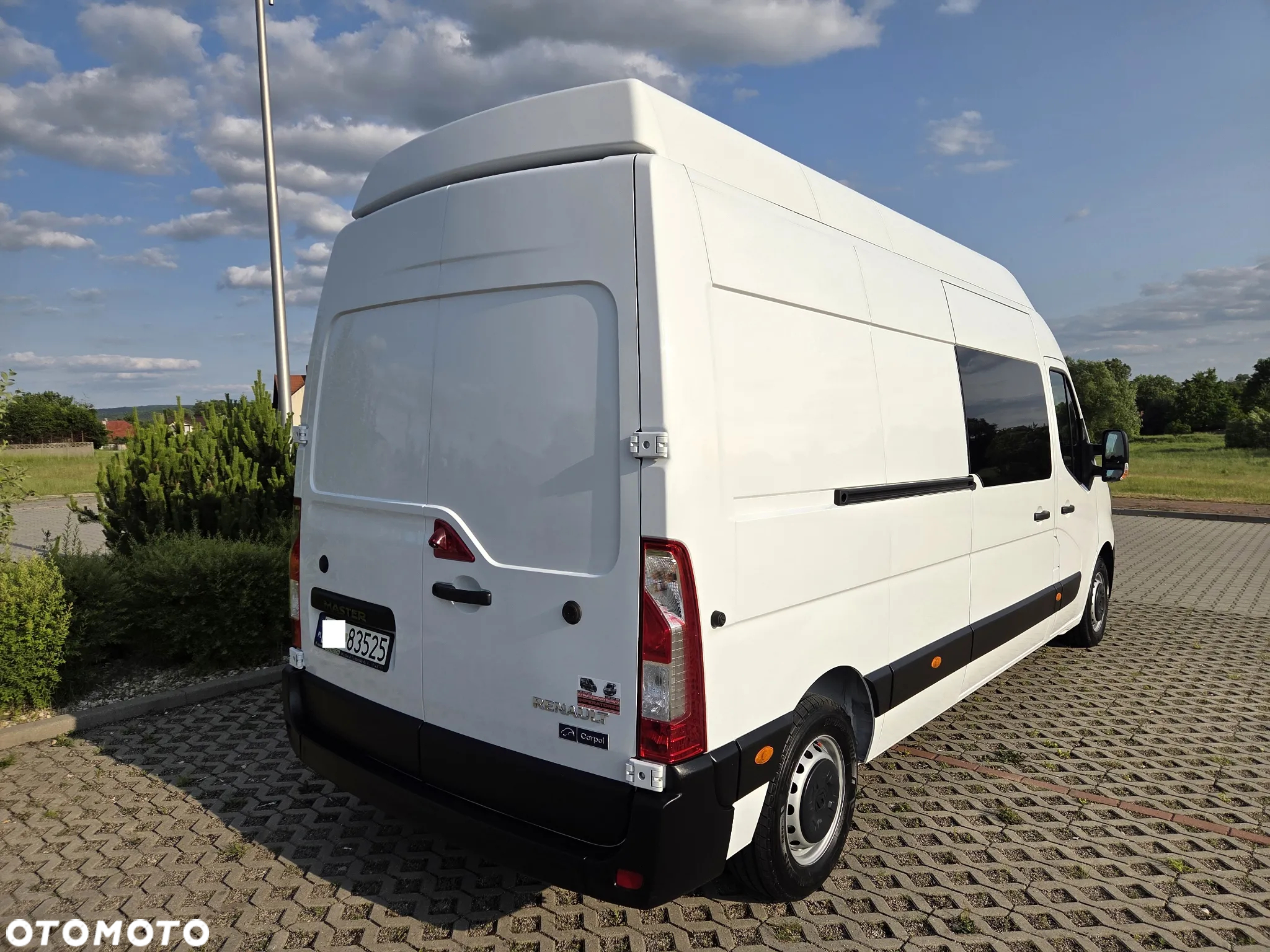 Renault Master - 5