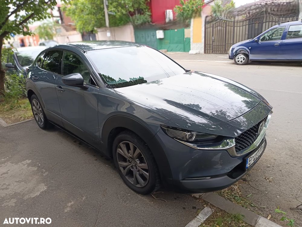 Mazda CX-30 X180 MHEV AWD 6MT GT Plus - 2