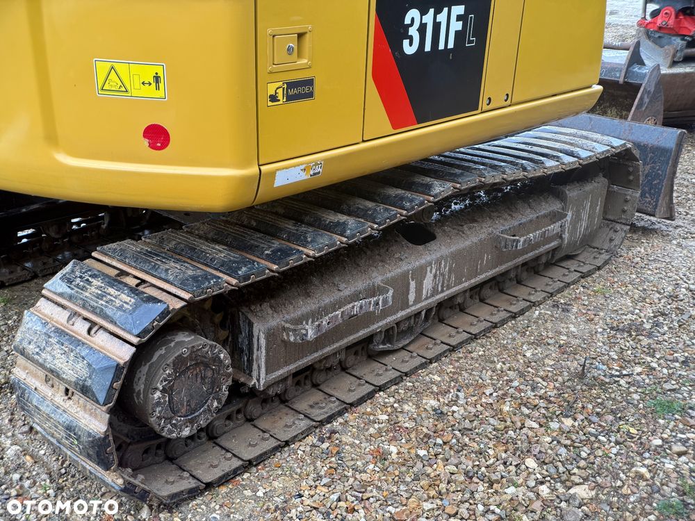 Caterpillar 311 FL RR - 15