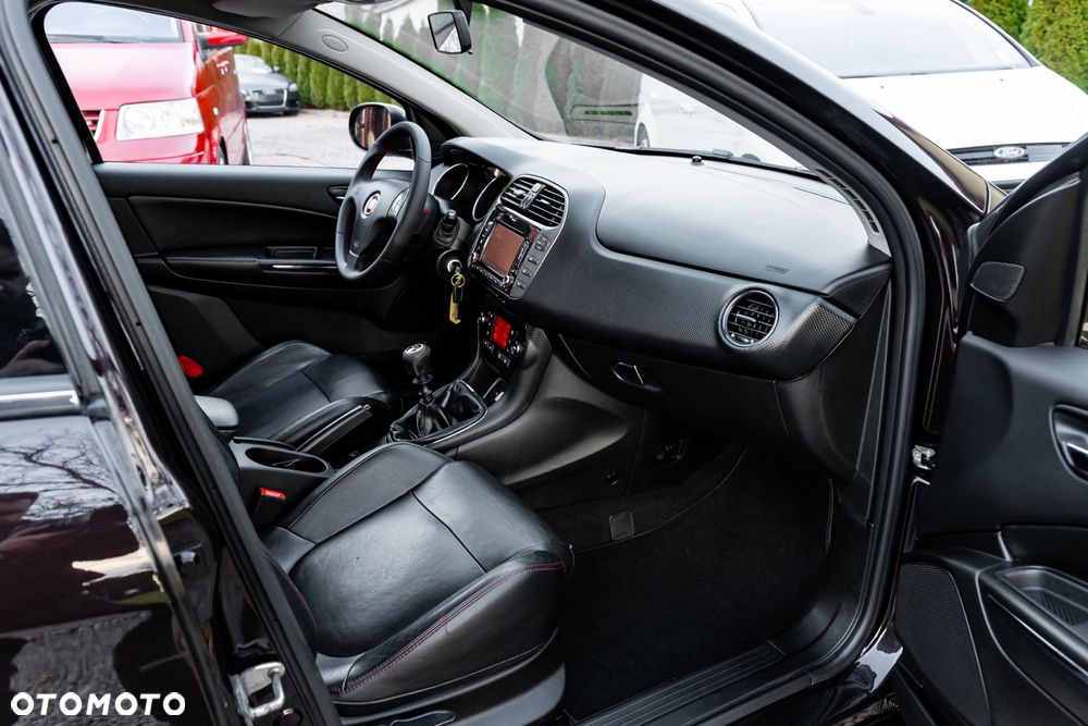 Fiat Bravo 1.4 T-JET 16V Speed - 23