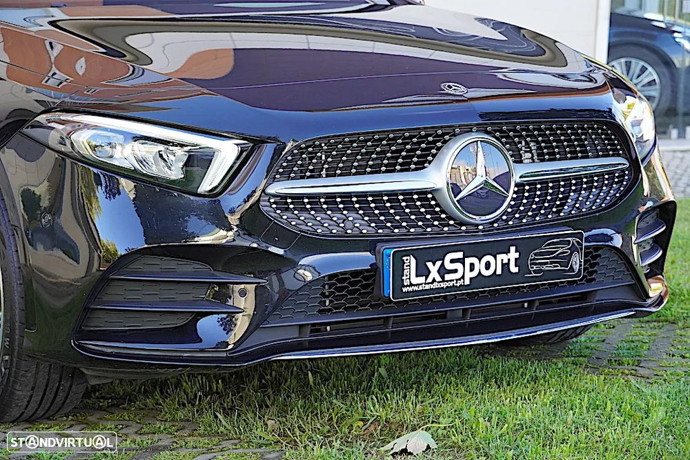 Mercedes-Benz A 250 Limousine e AMG Line - 7