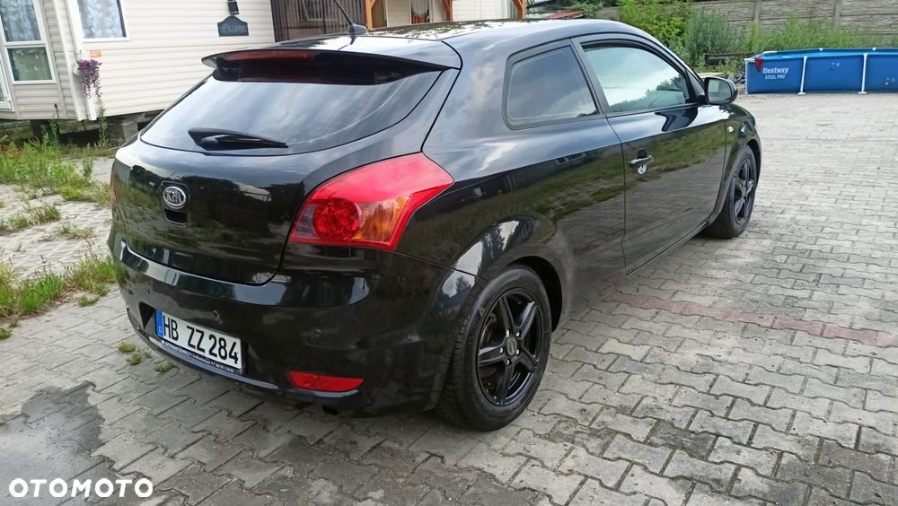 Kia ProCeed 1.6 CVVT Spirit - 2