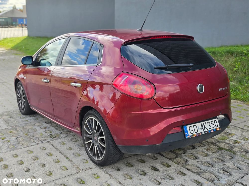 Fiat Bravo - 2