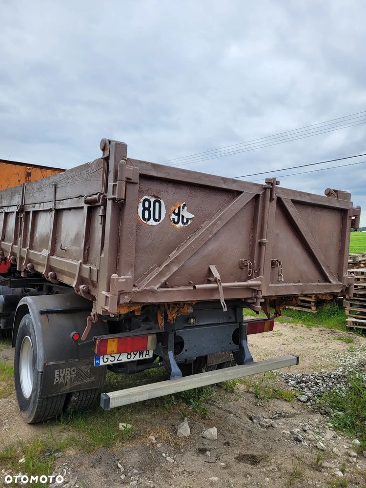 Scania 94D - 2