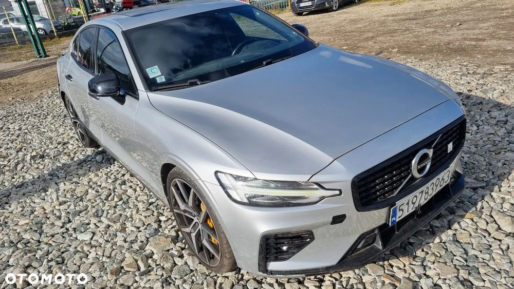 Volvo S60 2021 photo 5