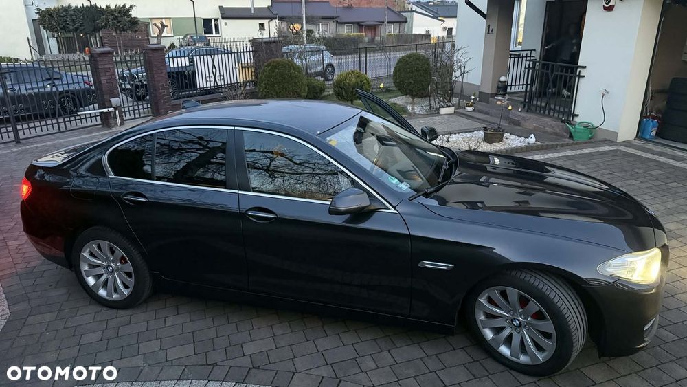 BMW Seria 5 520d - 1