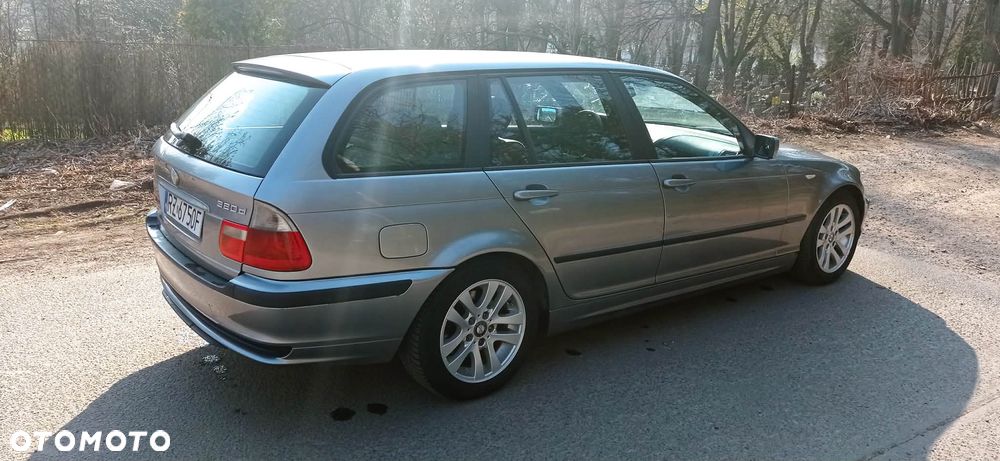 BMW Seria 3 320d - 3