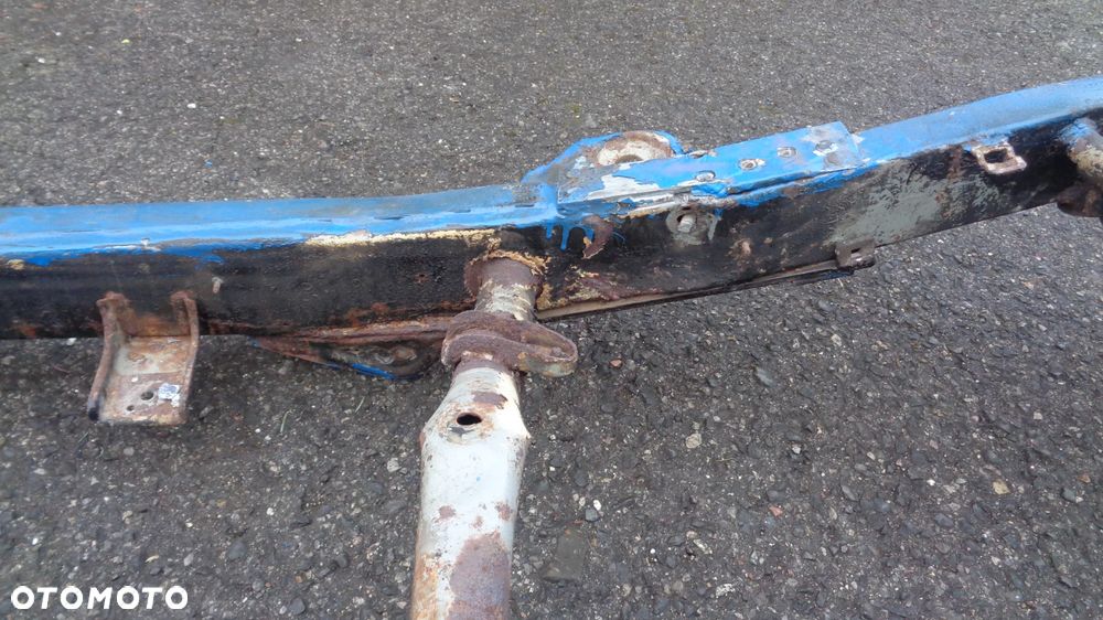 Suzuki Jimny rama  golá - 6