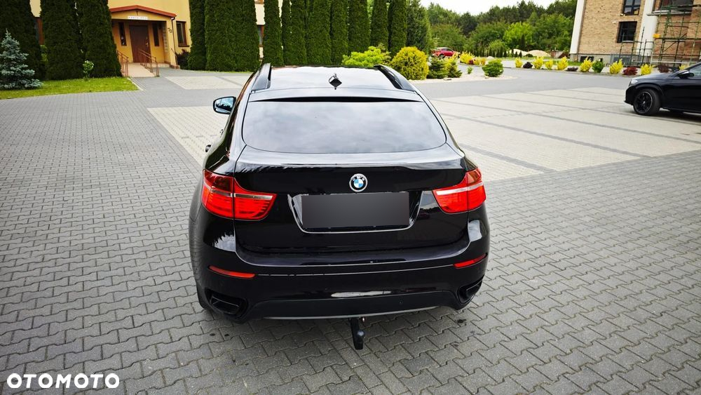BMW X6 40d xDrive - 24