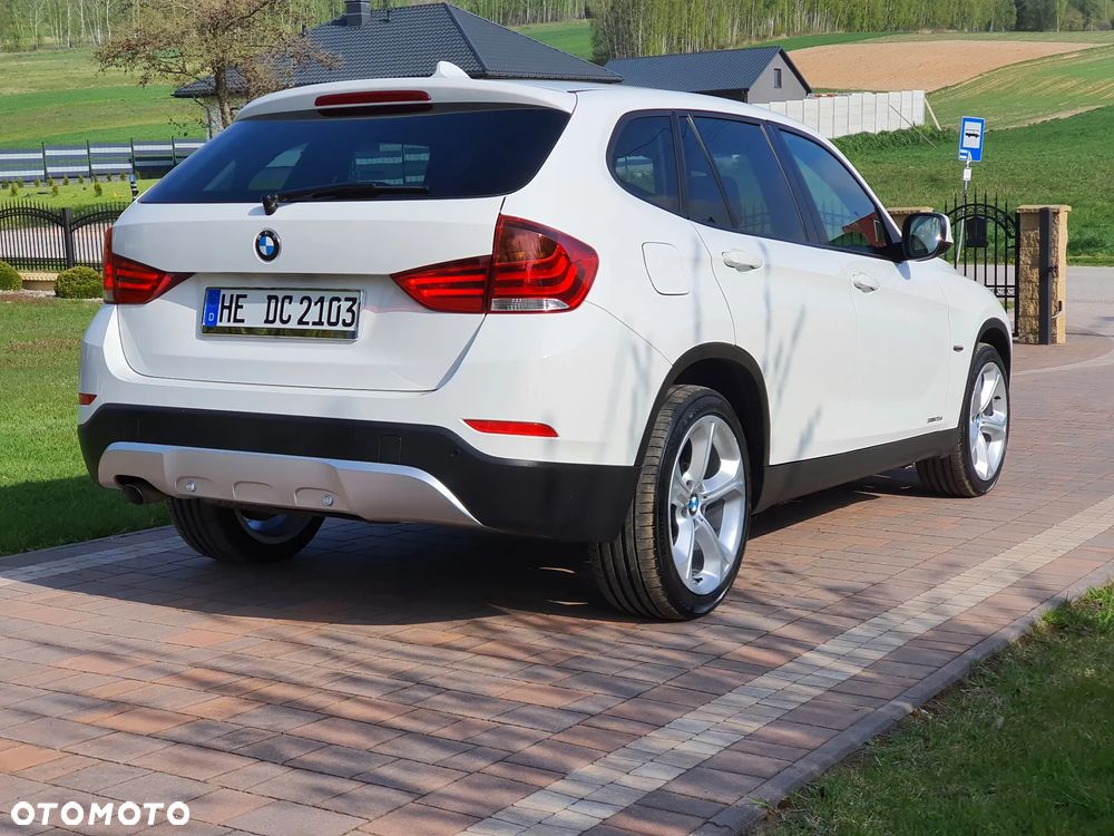 BMW X1 sDrive18d xLine - 7