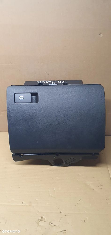 Schowek pasażera półka VW Passat B6 3C1857114 3C1857101 - 1