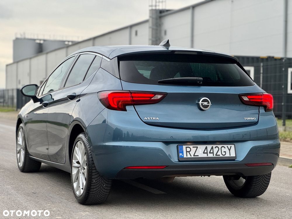 Opel Astra 1.4 Turbo Innovation - 15
