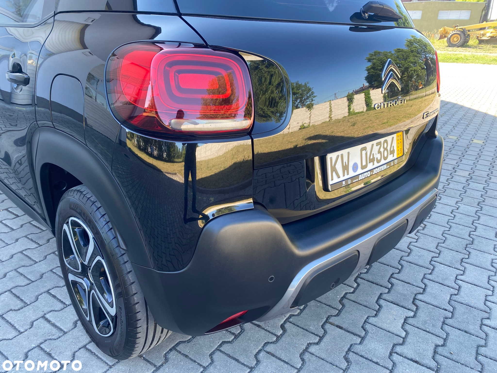 Citroën C3 Aircross 1.2 PureTech GPF Shine Pack S&S - 17