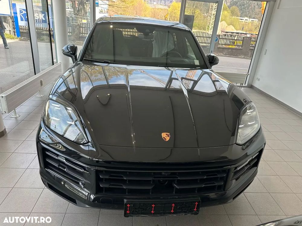 Porsche Cayenne S Tiptronic S - 3