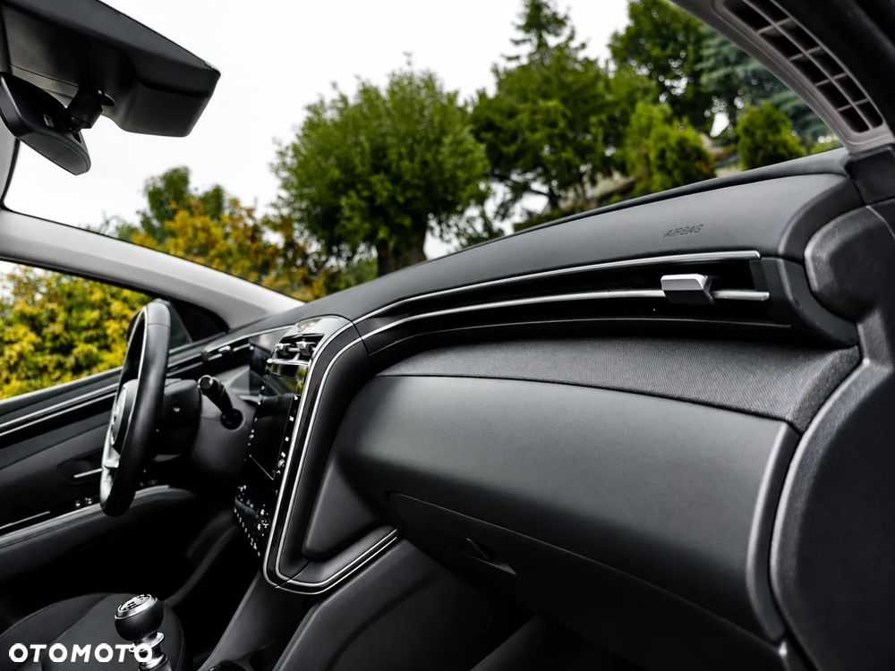 Hyundai Tucson 1.6 T-GDi 2WD Edition 30+ - 12