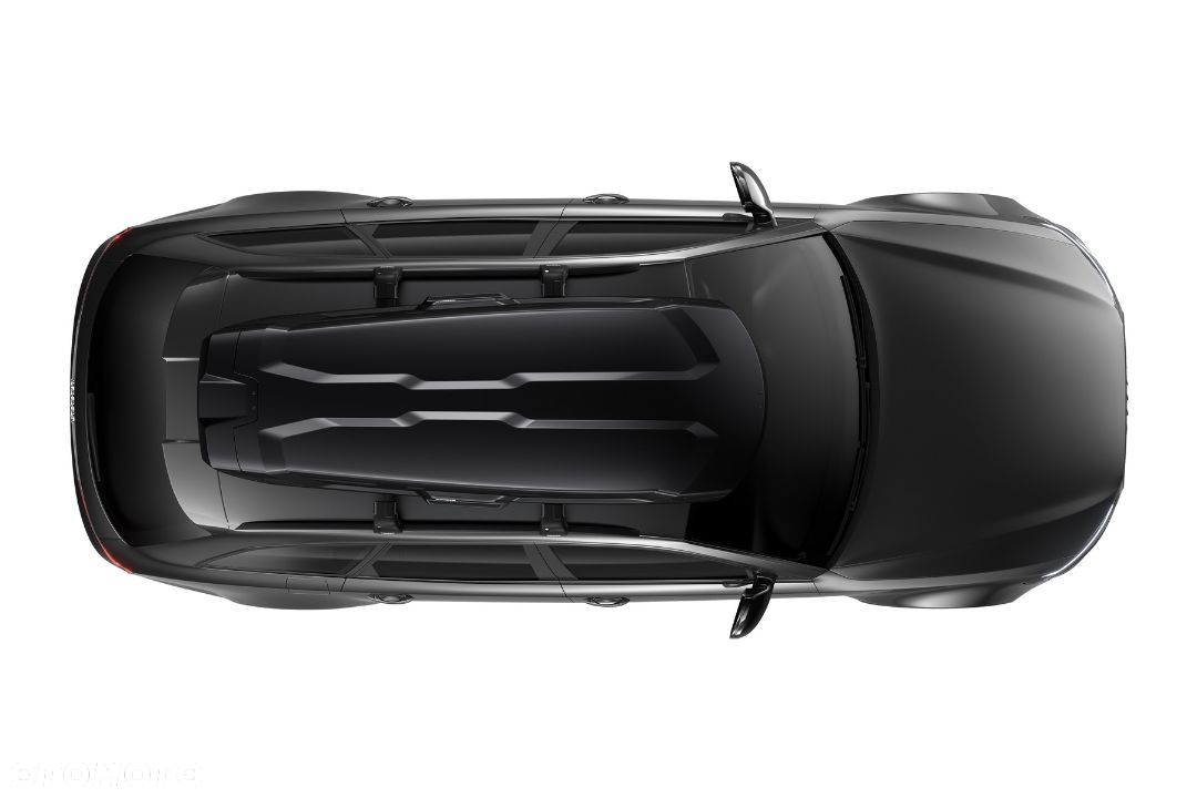 Box dachowy Thule Vector L Black Metallic - sklep Grochowska 172 Warszawa - 6