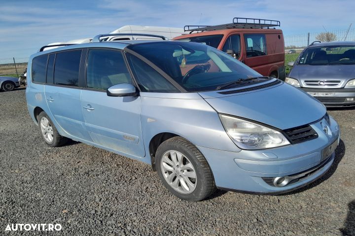 Compresor AC Renault Espace 4 [facelift] [2006 - 2012] Minivan 2.2 dC - 6