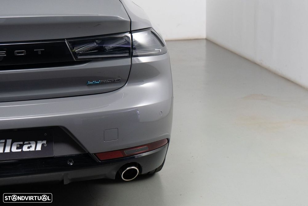 Peugeot 508 1.6 Hybrid Allure e-EAT8 - 17