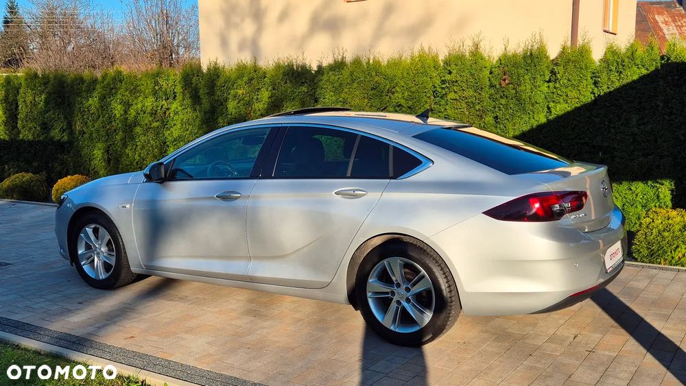Opel Insignia Grand Sport 1.5 Direct InjectionTurbo Ultimate Exclusive - 6