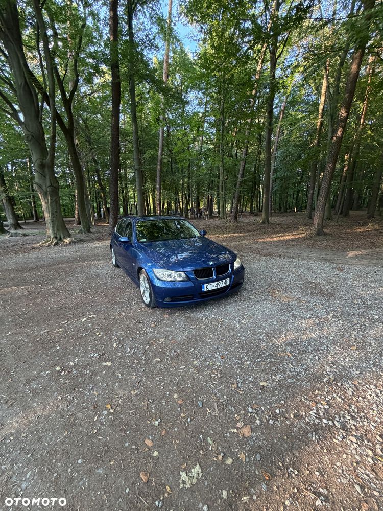 BMW Seria 3 325d - 1
