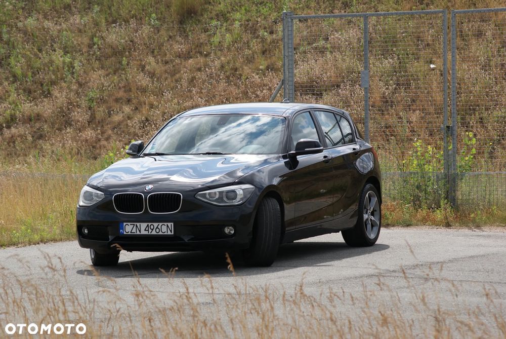 BMW Seria 1 116i - 19