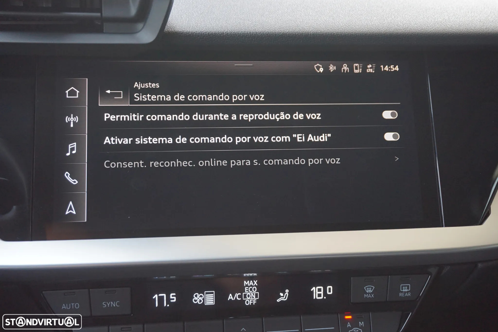 Audi A3 Sportback 30 TFSI Advanced - 34