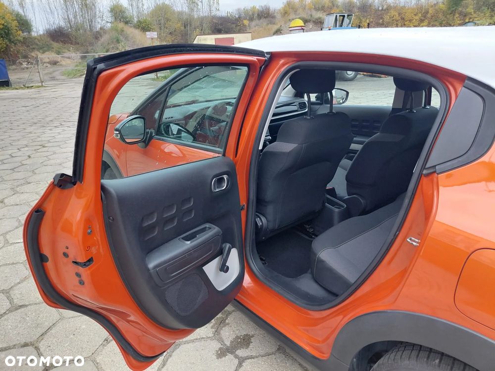 Citroën C3 1.6 BlueHDi Shine S&S - 10