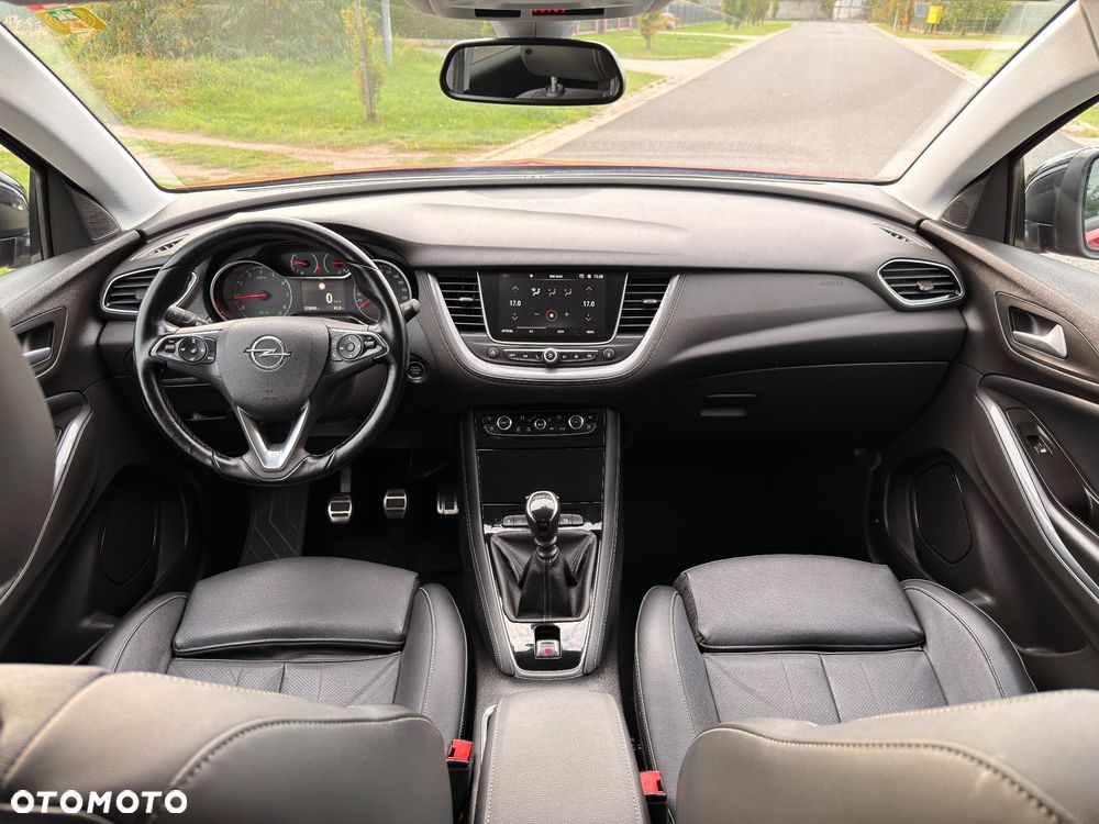Opel Grandland X 1.2 T Ultimate S&S - 31